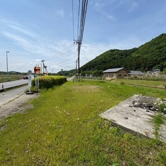 【看板スペース貸します】国道349号線・常陸太田バイパス沿いの目立つ立地！月々7000円〜交渉可能！の画像
