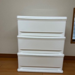 ニトリ3段棚