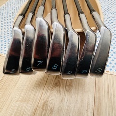 PRGR CT-507 レディースアイアンセット の画像