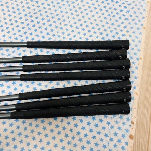PRGR CT-507 レディースアイアンセット