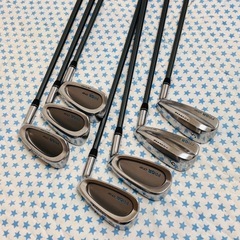 PRGR CT-507 レディースアイアンセット 