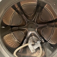 ドラム式洗濯機　HITACHI 洗濯11kg 乾燥6.0kg 2016年　各種ホース付 の画像