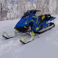 ポラリス　POLARIS　RMK800PRO AXIS
