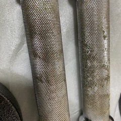 取引中鉄アレイダンベル2個セットの画像
