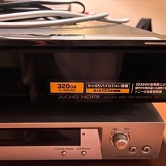 Blu-rayレコーダー&DVDプレイヤーの画像