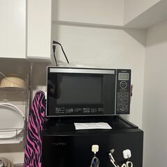 電子レンジ 2022年製 TOSHIBA 東芝 ER-V18