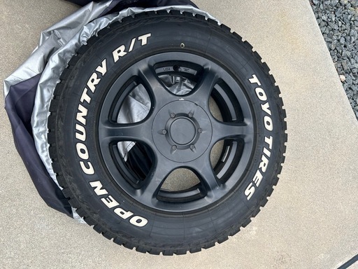 タイヤ　ホイール　
nv200 トーヨータイヤ