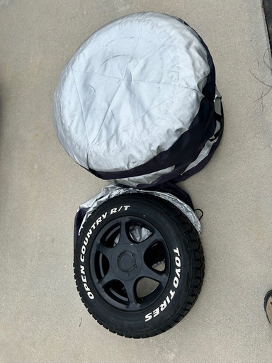 タイヤ　ホイール　
nv200 トーヨータイヤ