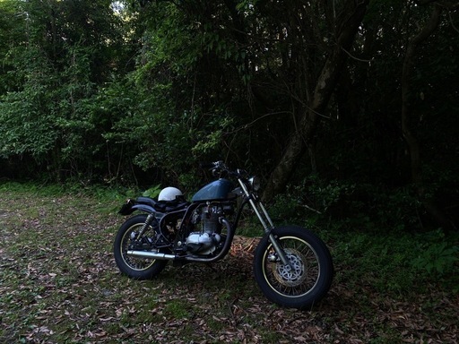 エストレヤ250