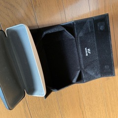 メガネケースの画像