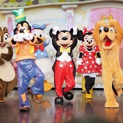 ディズニーのお話しませんか？