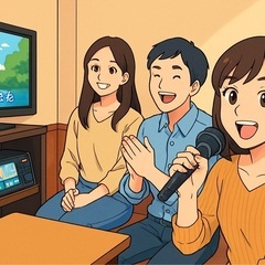 【朝からカラ】6/7,6/8の朝にカラオケします🎤