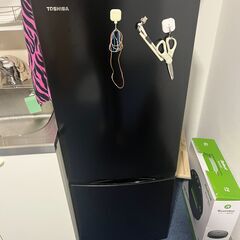 冷蔵庫 2023年製 TOSHIBA東芝 GR-U15BS