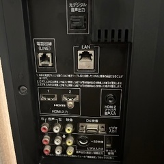 東芝 REGZA 32A950Lの画像
