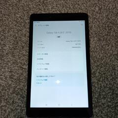 Samsung Galaxy Tab A 本体の画像