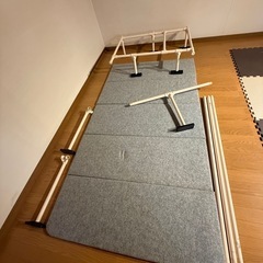タントL360Sベットキットの画像