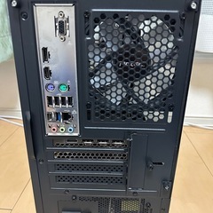 i5-14600KF＆RTX-3080搭載 ★モンスタ動作★ゲーミングPC★メモリ32G/SSD1T&HDD1T/Win11proの画像