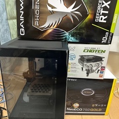 i5-14600KF＆RTX-3080搭載 ★モンスタ動作★ゲー...