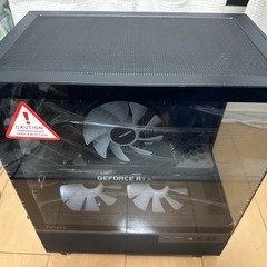 i5-14600KF＆RTX-3080搭載 ★モンスタ動作★ゲーミングPC★メモリ32G/SSD1T&HDD1T/Win11proの画像