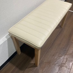 ダイニングベンチ