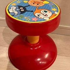 アンパンマン　椅子の画像