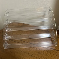 見せられるコスメ収納譲ります