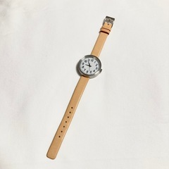 ●お値下げしました●腕時計 公園の時計 小 無印良品　MJ-PCWS2の画像