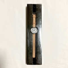 ●お値下げしました●腕時計 公園の時計 小 無印良品　MJ-PCWS2
