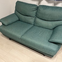 ニトリ　ソファ　2任掛け