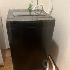 洗濯機&冷蔵庫の画像