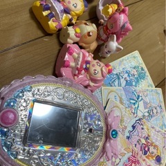 ワンダフルプリキュアまとめ売りの画像