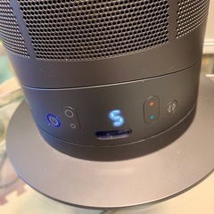 dyson ダイソン AM04 羽無し扇風機　の画像