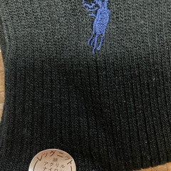ウエスタンポロ　靴下　3足セットの画像