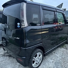 即乗可能 スズキ パレットSW 4WD 車検残ありの画像