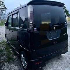 即乗可能 スズキ パレットSW 4WD 車検残ありの画像