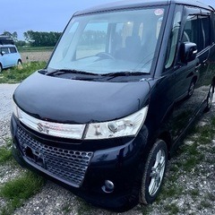 即乗可能 スズキ パレットSW 4WD 車検残あり