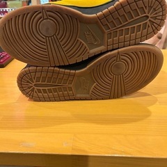 【NIKE】DANK LOW by youの画像