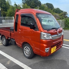 ハイゼット　ジャンボ　SA3