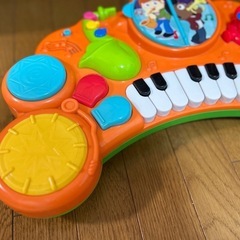 音楽おもちゃの画像