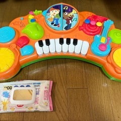 音楽おもちゃ