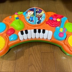 音楽おもちゃの画像