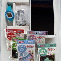 docomo dtab d-01J タブレット他
