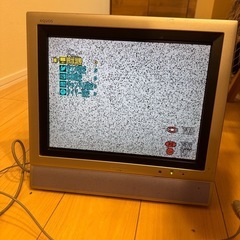 シャープ　液晶テレビ 13インチ