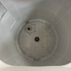 T4239　トウシバ　洗濯機　2019年製　4.5㎏　AW-45M7　分解清掃済み　送料A　札幌　リサイクルれお　すすきの店の画像