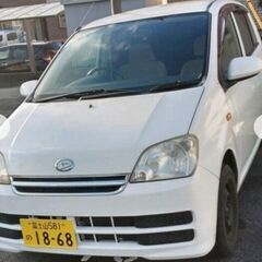 TAーL250S プチ改造車 ミラの画像