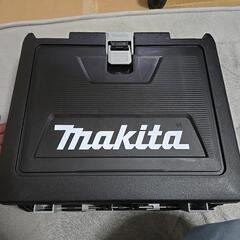 マキタインパクトのケースのみ