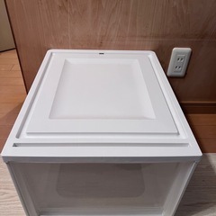 収納ボックスの画像