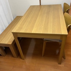 IKEA ダイニングセット