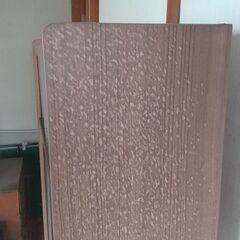 書籍棚 さしあげますの画像