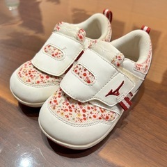 アシックス　キッズシューズ　15.5cm